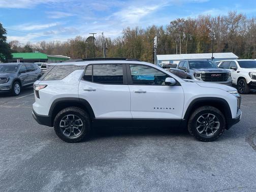 2026 Chevrolet Equinox FWD ACTIV