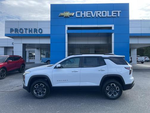 2026 Chevrolet Equinox FWD ACTIV