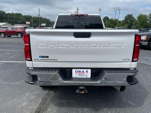 2024 Chevrolet Silverado 2500 LTZ