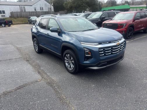 2025 Chevrolet Equinox 1LT