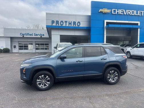 2025 Chevrolet Equinox 1LT