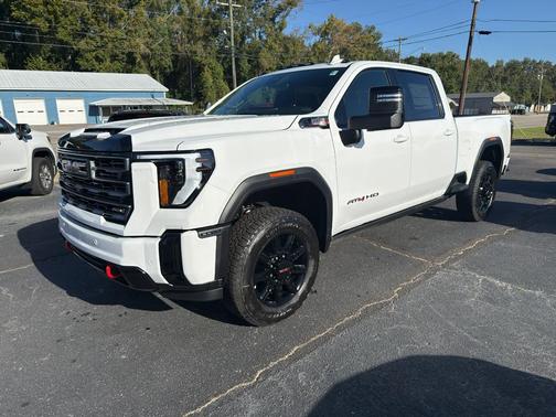 2026 GMC Sierra 2500 AT4