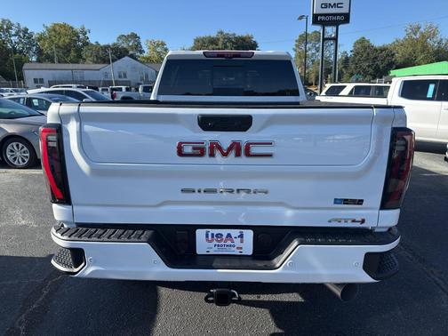 2026 GMC Sierra 2500 AT4
