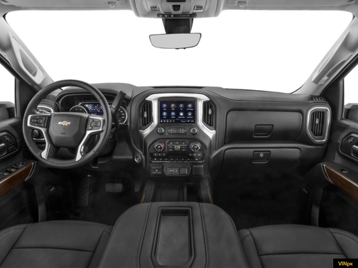 2021 Chevrolet Silverado 3500 LTZ