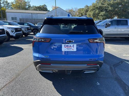 2026 Chevrolet Equinox FWD ACTIV