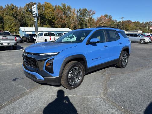 2026 Chevrolet Equinox FWD ACTIV