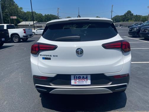 Photo 5 of 20 of 2021 Buick Encore GX Preferred