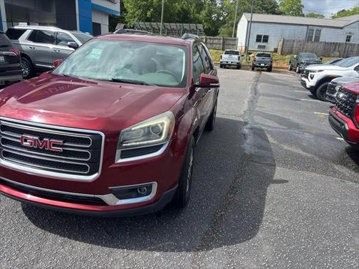 2016 GMC Acadia SLT-2