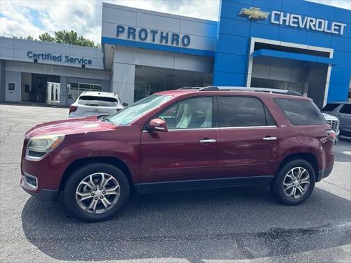 2016 GMC Acadia SLT-2