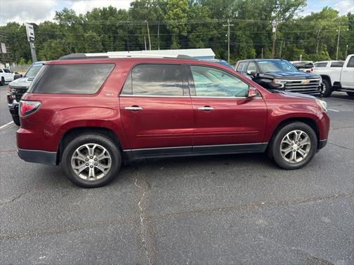 2016 GMC Acadia SLT-2