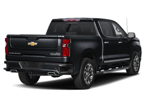 2025 Chevrolet Silverado 1500 High Country