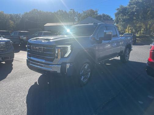 2026 GMC Sierra 2500 SLT