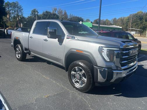 2026 GMC Sierra 2500 SLT