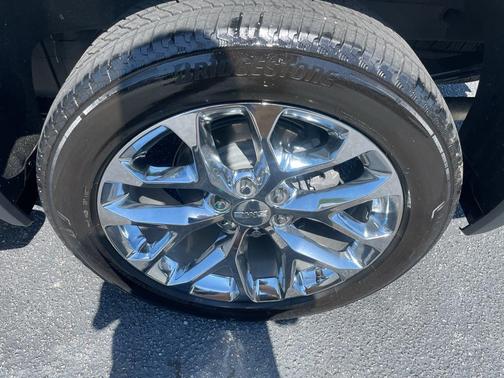 Quicksilver Metallic 2022 GMC Sierra 1500 Denali