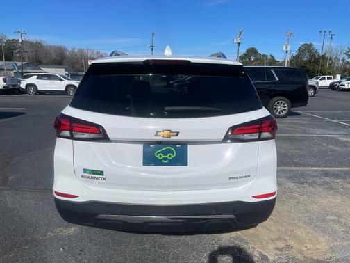 2024 Chevrolet Equinox Premier w/1LZ