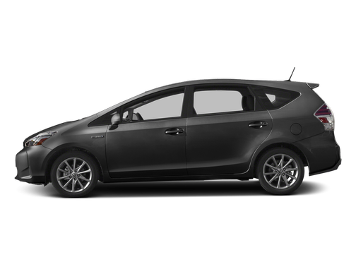 2017 Toyota Prius v Five
