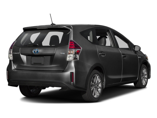 2017 Toyota Prius v Five