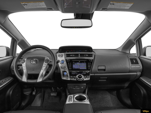 2017 Toyota Prius v Five