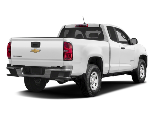 2018 Chevrolet Colorado WT