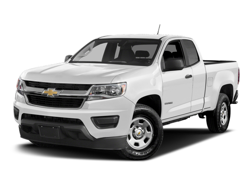 2018 Chevrolet Colorado WT