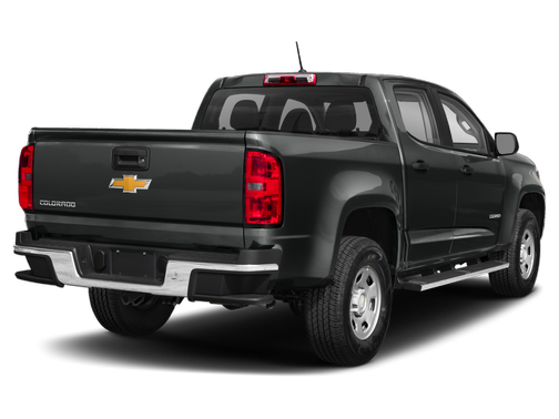 2019 Chevrolet Colorado WT
