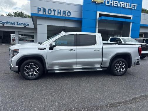 2022 GMC Sierra 1500 SLT