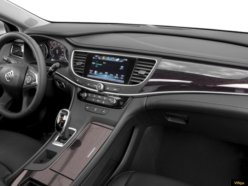 2017 Buick LaCrosse Premium