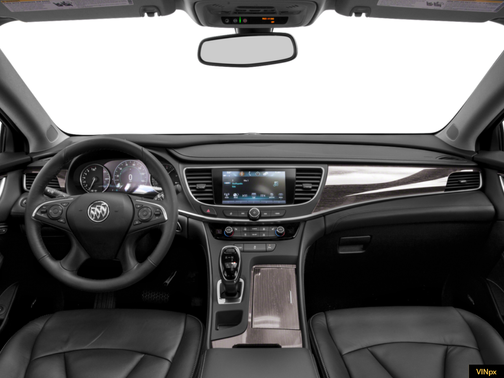2017 Buick LaCrosse Premium