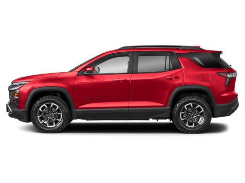 Radiant Red Tintcoat 2026 Chevrolet Equinox FWD ACTIV