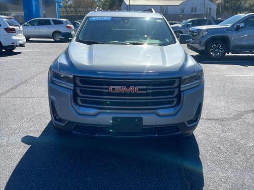 2023 GMC Acadia AWD AT4