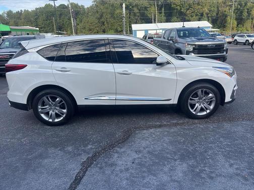 2021 Acura RDX Advance Package