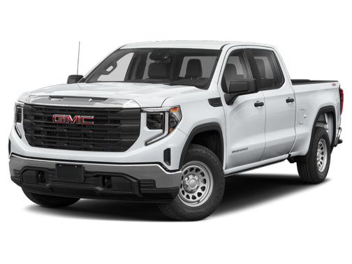 2024 GMC Sierra 1500 SLE