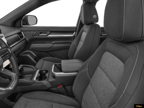 Glacier White Tricoat 2026 GMC Terrain Denali