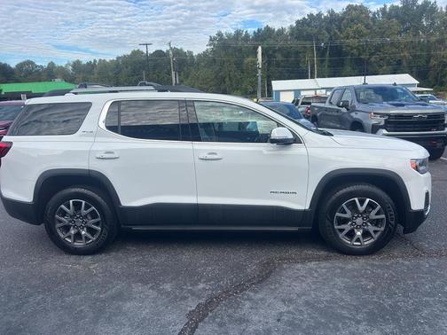 2020 GMC Acadia FWD SLE