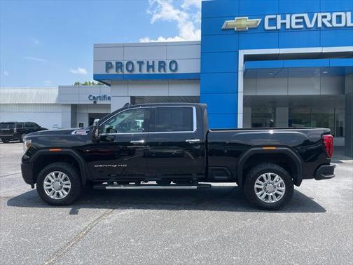 2022 GMC Sierra 2500 Denali