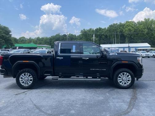2022 GMC Sierra 2500 Denali