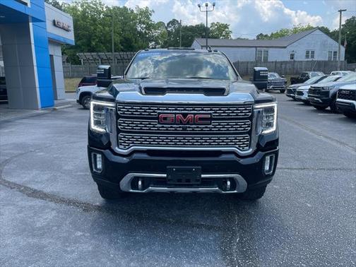 2022 GMC Sierra 2500 Denali