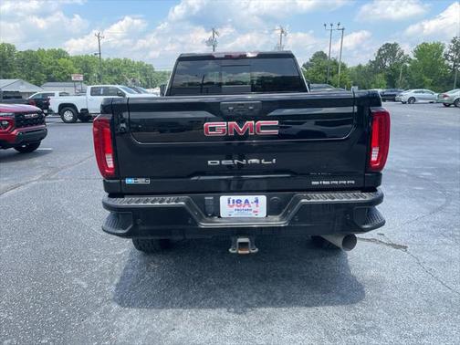 2022 GMC Sierra 2500 Denali
