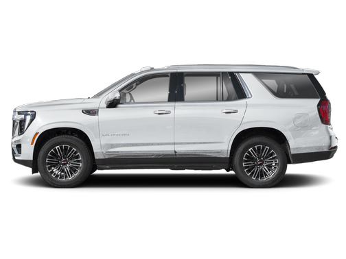 Summit White 2026 GMC Yukon Denali
