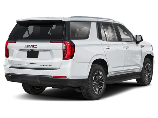 Summit White 2026 GMC Yukon Denali