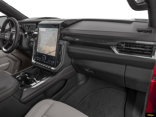 Summit White 2026 GMC Yukon Denali
