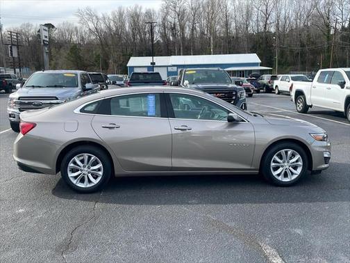 2025 Chevrolet Malibu FWD 1LT