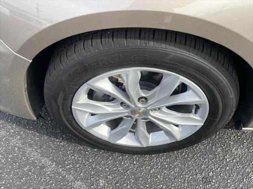 2025 Chevrolet Malibu FWD 1LT