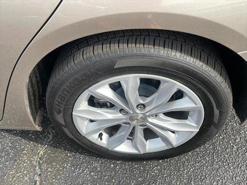 2025 Chevrolet Malibu FWD 1LT