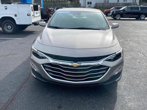 2025 Chevrolet Malibu FWD 1LT