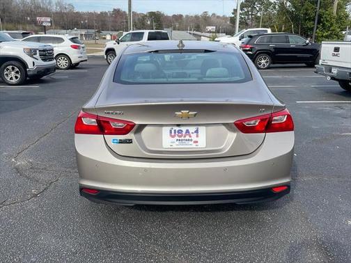 2025 Chevrolet Malibu FWD 1LT