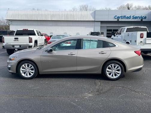 2025 Chevrolet Malibu FWD 1LT