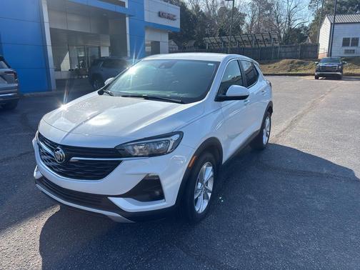 2021 Buick Encore GX Preferred