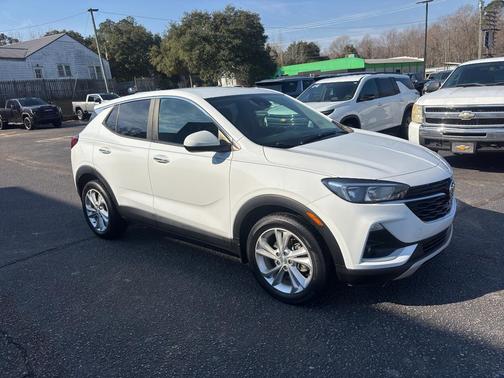 2021 Buick Encore GX Preferred