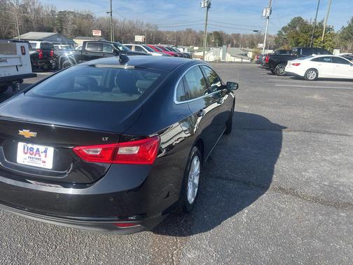 2025 Chevrolet Malibu FWD 1LT